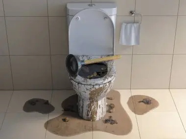 Como Desatascar wc